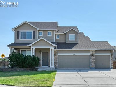 2295 Bucolo Ave, Colorado Springs, CO, 80951