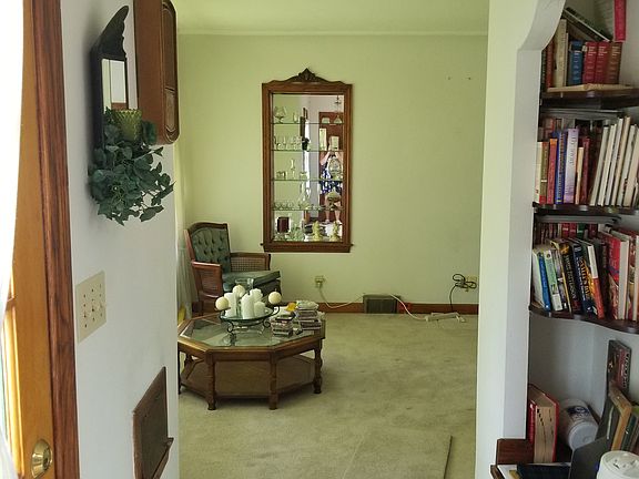 Front Entry