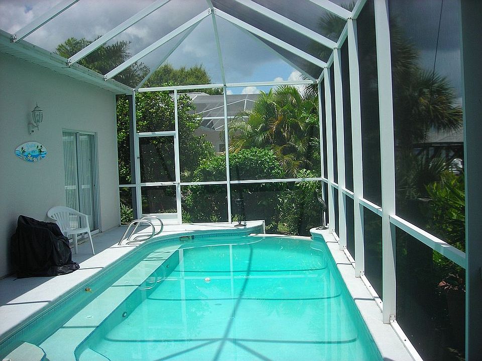 our pool