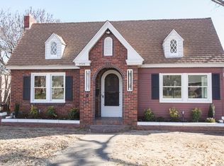 1535 S Gillette Ave, Tulsa, OK 74104