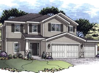 12552 S Meadow View St, Olathe, KS 66061