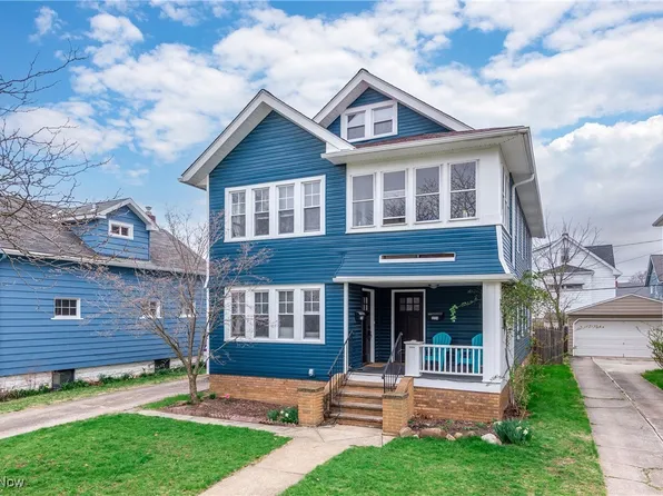 2224 Eldred Ave, Lakewood, OH 44107