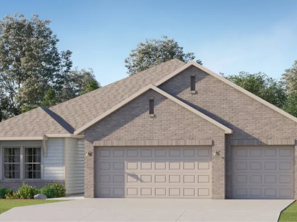 Princeton II Plan, Natures Walk on The Flint : Cottages