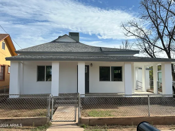 829 E 6TH Street E, Douglas, AZ 85607