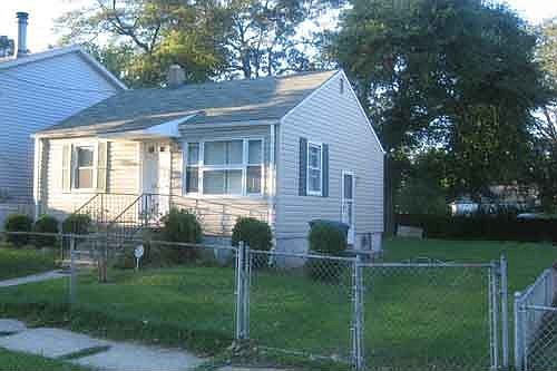 50 ft. frontage X 125 ft. - 0.14 ac