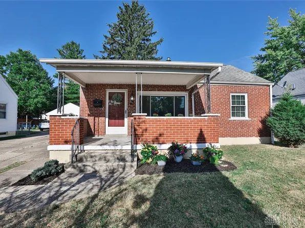 411 Cape Cod Dr, Springfield, OH 45505