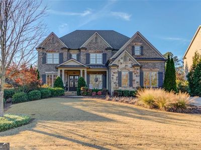 2756 Eudora Trl, Duluth, GA, 30097