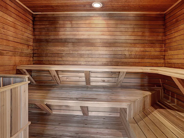 Community sauna