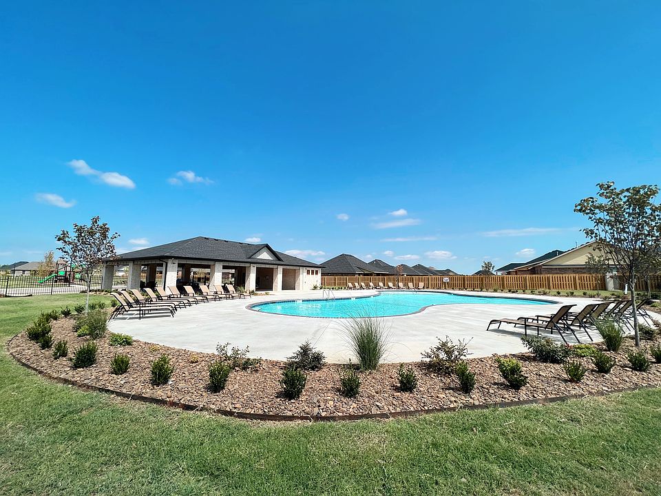 Hickory Meadows by Cascade Homes in Tontitown AR Zillow