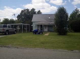 322 S 6th St, Sentinel, OK 73664