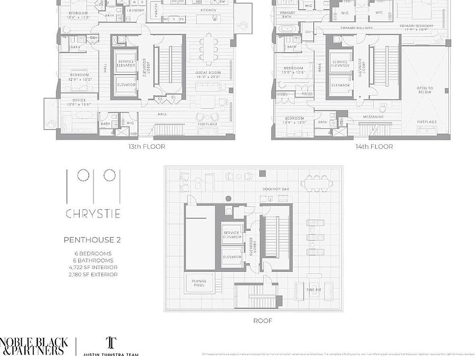 1st image of 199 Chrystie St #Penthouse 2