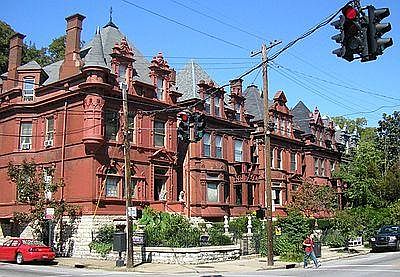 The historic block