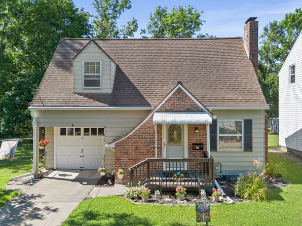 12 James Ave, Binghamton, NY 13901