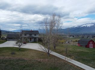 381 Sky West Ln, Hamilton, MT 59840