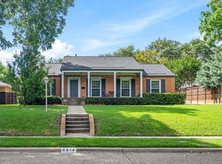 9914 Woodgrove Dr, Dallas, TX 75218