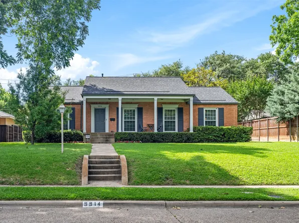 9914 Woodgrove Dr, Dallas, TX 75218