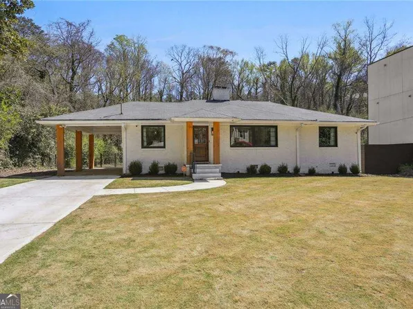 4237 Rickenbacker Way NE, Atlanta, GA 30342