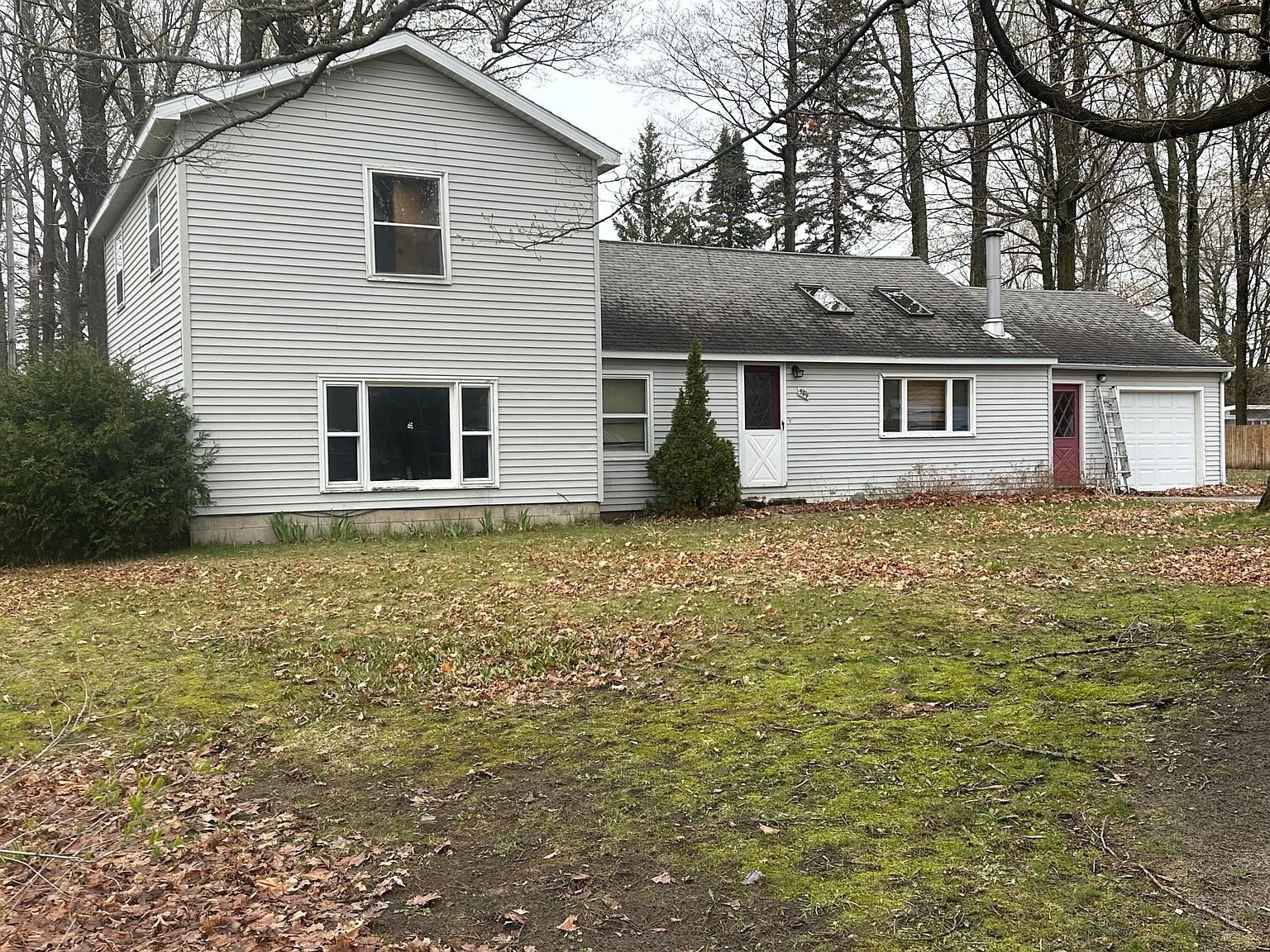 549 E Sheldon St, Gaylord, MI 49735 Zillow