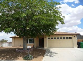 500 S Alvord St, Ridgecrest, CA 93555