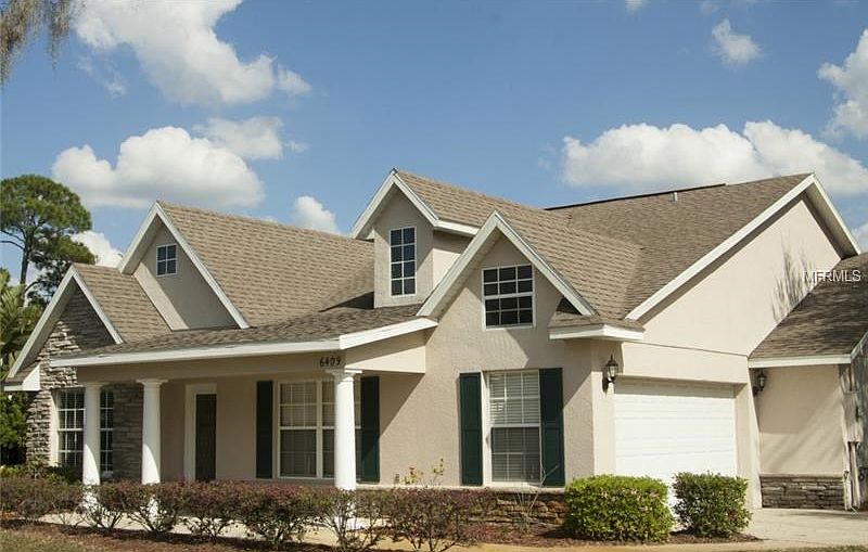 House Front