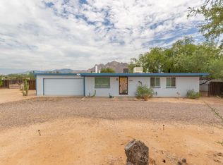 9202 N Rancho Verde Dr, Tucson, AZ 85704