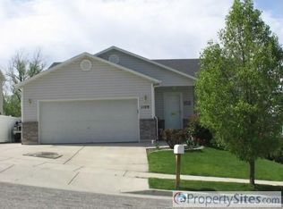 1109 Sharp Mountain Dr, Ogden, UT 84404