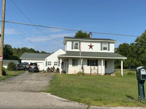 9125 N Neff Rd, Clio, MI 48420