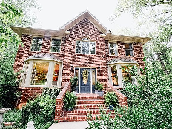 All Brick Siding