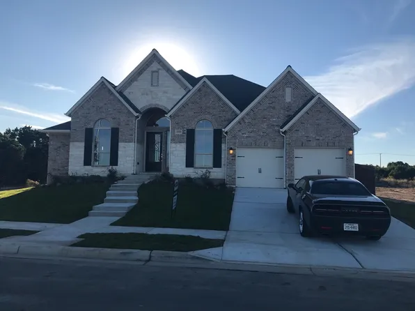 2029 Judge Fisk Ct, Leander, TX 78641