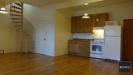 Rented by Bond New York