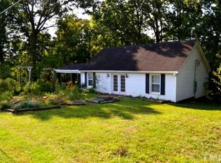 626 Freeland Dr, Hillsborough, NC 27278