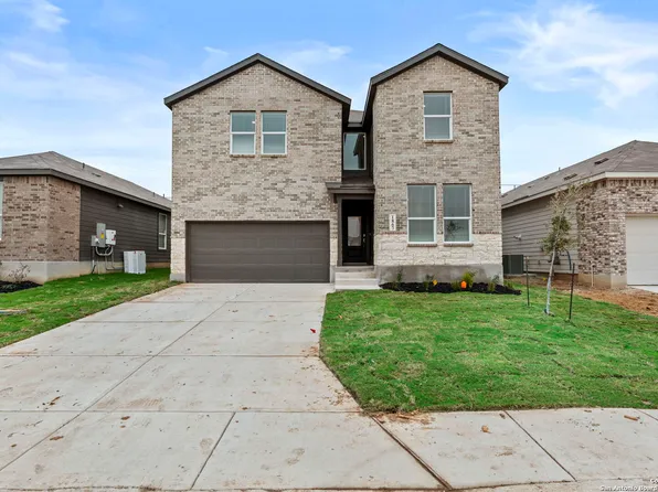 1867 Nuthatch Ridge, New Braunfels, TX 78130