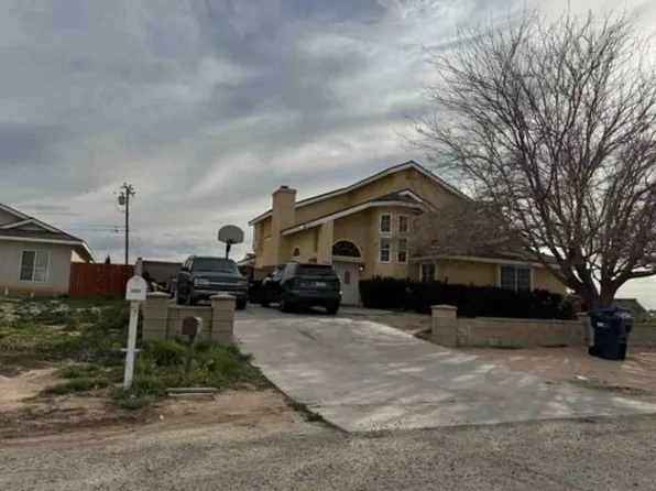 9000 Evelyn Ave, California City, CA 93505