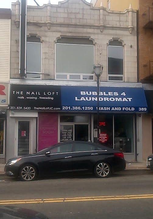 Front of Renovated 1880 Bldg