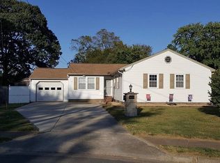 413 Durham St, Hampton, VA 23669