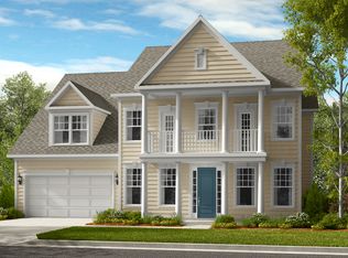 5375 Hardister Pl, Concord, NC 28027
