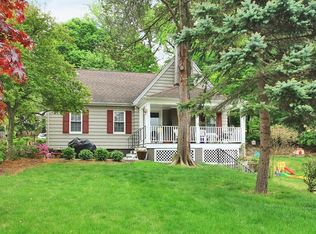 182 Runnymede Rd, West Caldwell, NJ 07006