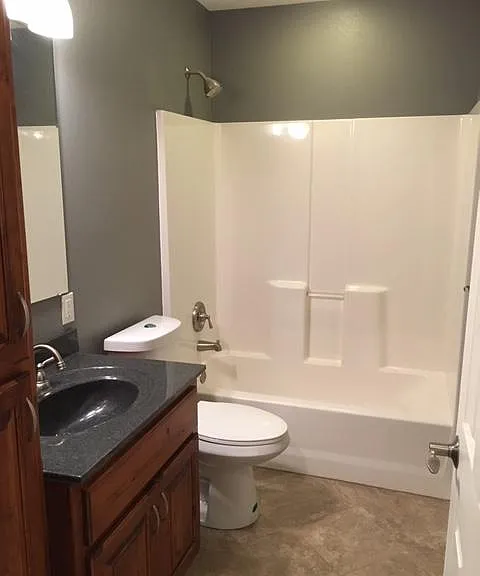 Hall Bath