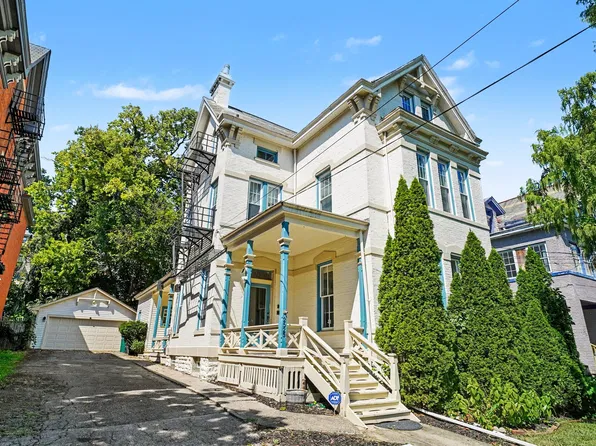 2523 Moorman Ave Unit 2, Cincinnati, OH 45206