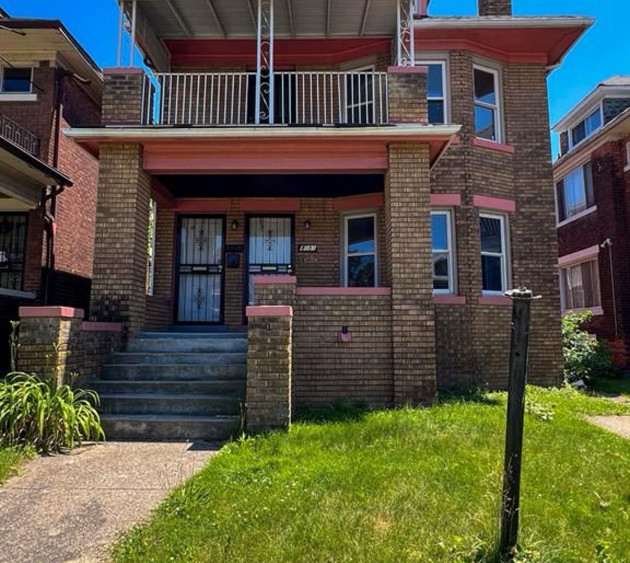 Seller-Finance Apartment in detroit, MI 48204 – $114,000 — exterior photo