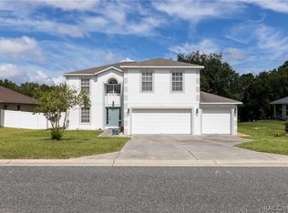 3434 N Burroughs Path, Beverly Hills, FL 34465