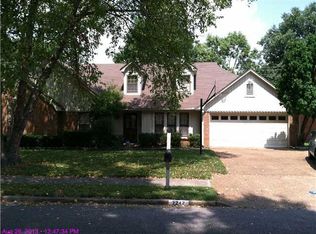 7242 Woodshire Rd, Memphis, TN 38125