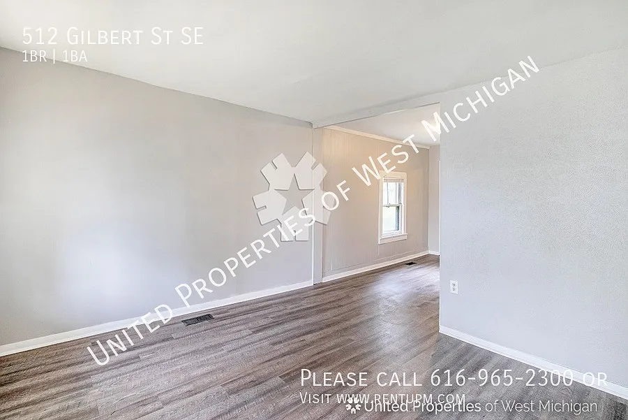 Available Now | Cozy 1 Bedroom Home in the Madison Neighborhood of Grand Rapids | New Flooring | ... — Photo 4