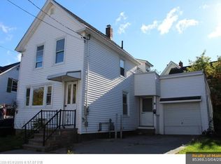 20 Wood St, Old Town, ME 04468