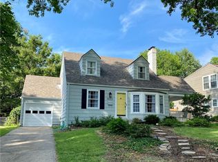 4022 W 73rd Ter, Prairie Village, KS 66208