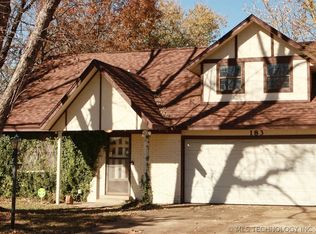 183 E Glenpool Blvd, Glenpool, OK 74033