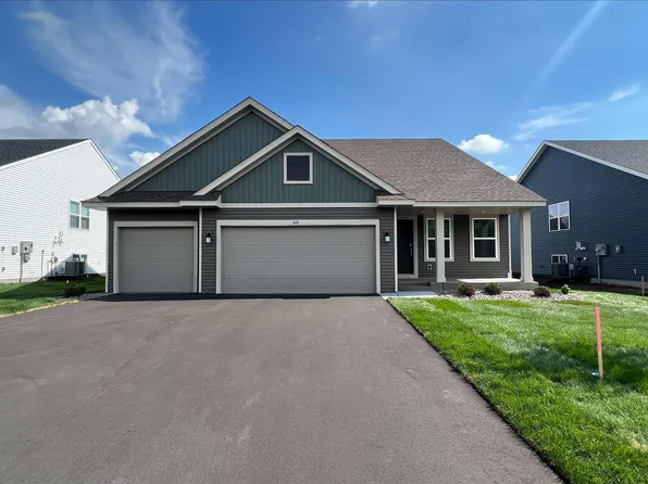 664 152nd Ln NW, Andover, MN 55304