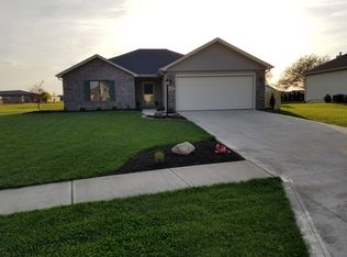 4627 Homestead Trl, Woodburn, IN 46797