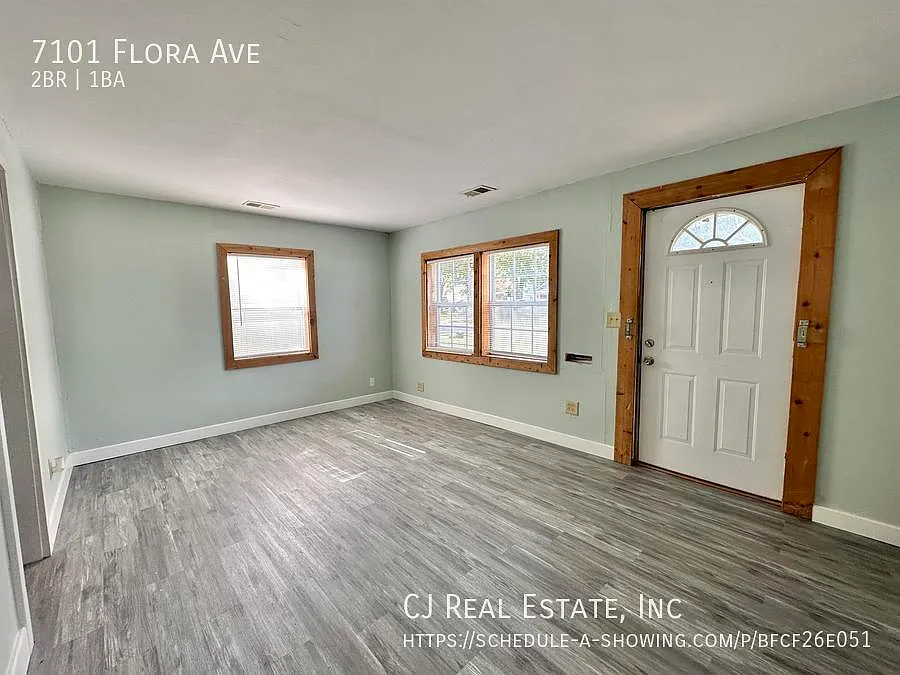Building Photo - 7101 Flora Ave