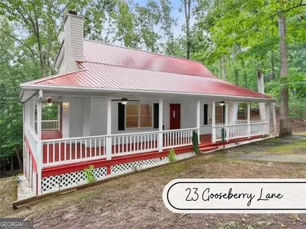 23 Gooseberry Ln, Dahlonega, GA 30533